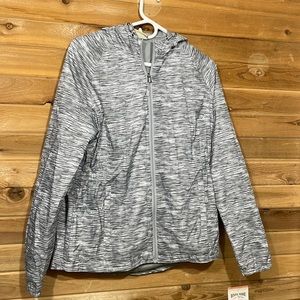 Rustic Ridge windbreaker light jacket women’s large